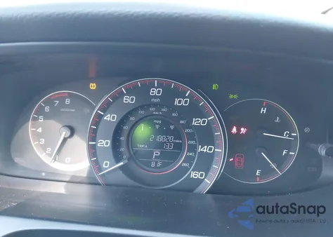 2014 Honda Accord Sport z USA, uszkodzony, nr VIN 1HGCR2F54EA177316